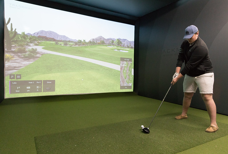 golf simulator install - Tour Quality Golf | Indoor Lessons, Fittings & Virtual Golf golf simulator install