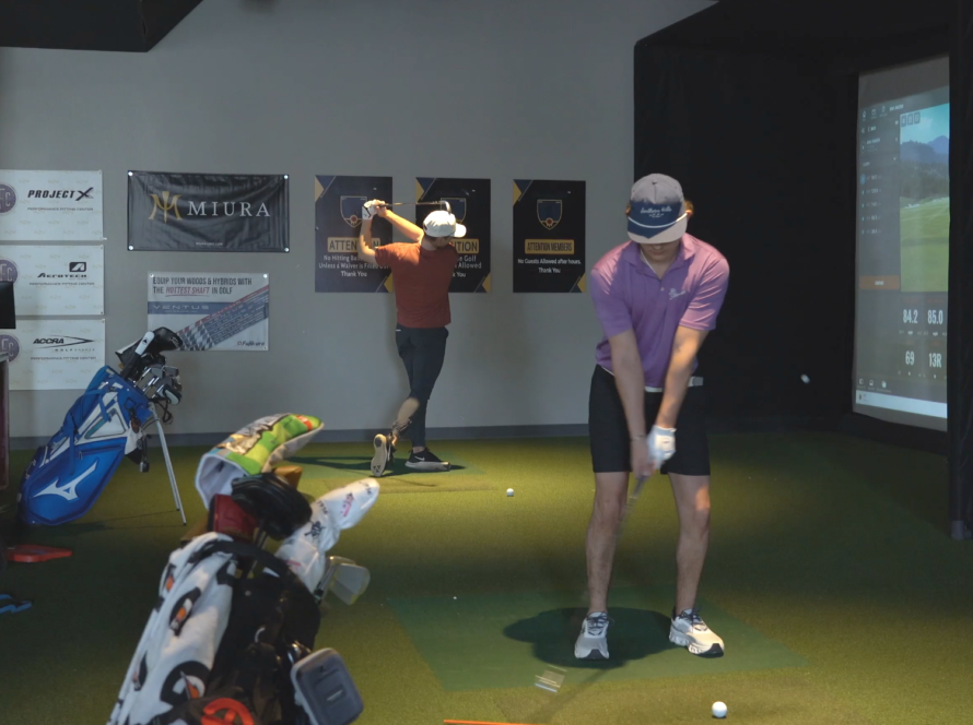 Tour Quality Golf System
