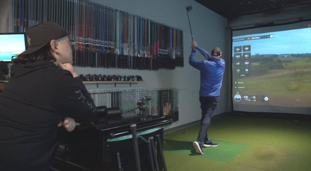 - Tour Quality Golf | Indoor Lessons, Fittings & Virtual Golf steps