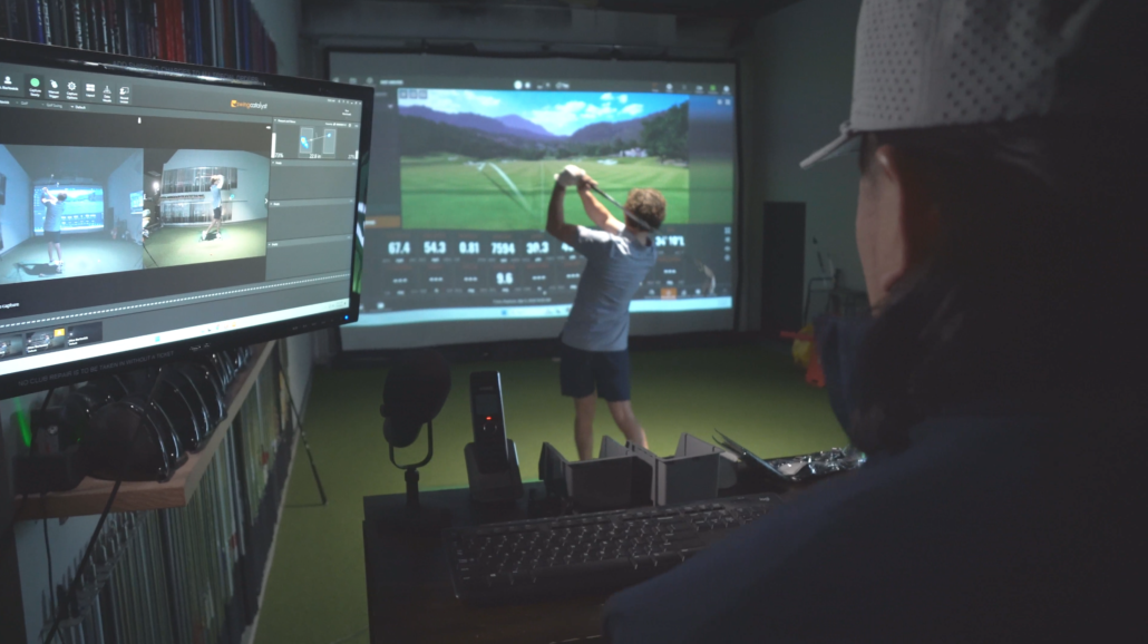 steps - Tour Quality Golf | Indoor Lessons, Fittings & Virtual Golf steps