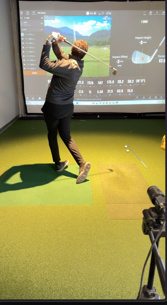 steps - Tour Quality Golf | Indoor Lessons, Fittings & Virtual Golf steps