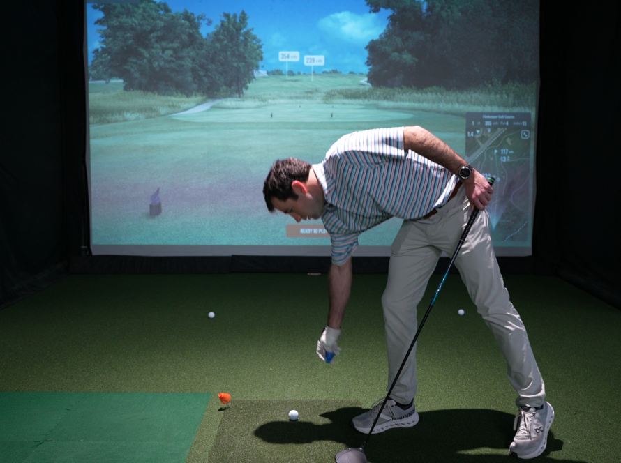 Golf Tulsa OK