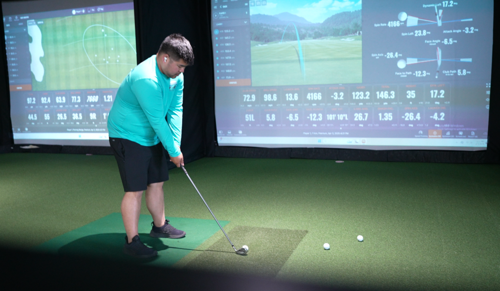 Golf practice range in Tulsa - Tour Quality Golf | Indoor Lessons, Fittings & Virtual Golf Golf practice range in Tulsa