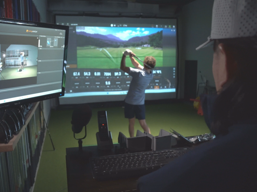 golf practice range near me