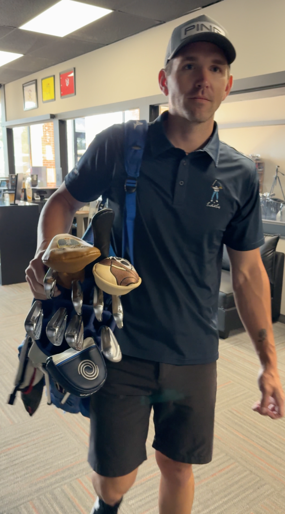 lessons OK - Tour Quality Golf | Indoor Lessons, Fittings & Virtual Golf lessons OK