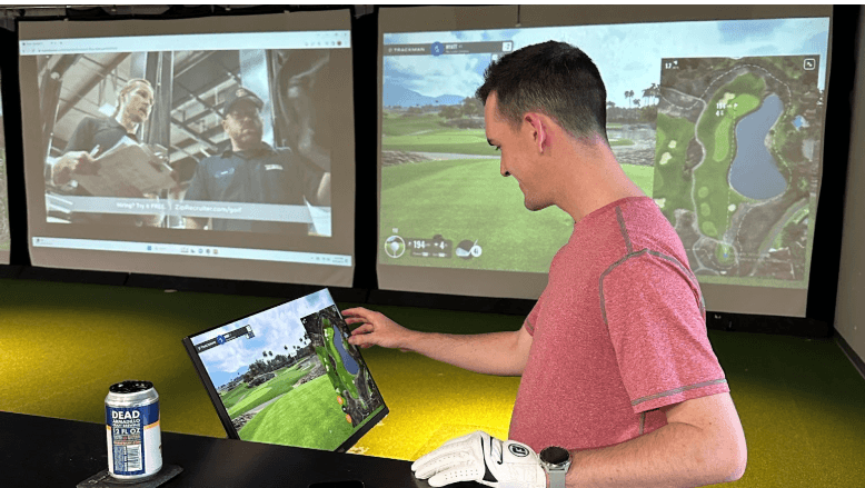bay - Tour Quality Golf | Indoor Lessons, Fittings & Virtual Golf golf swing catalyst