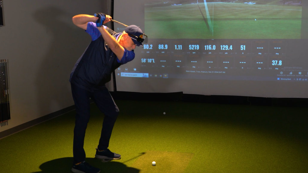 TQG-Fitting-Process-Video-v200_01_09_09Still019-1030x579 - Tour Quality Golf | Indoor Lessons, Fittings & Virtual Golf Choosing the Right Club Fitting Professional