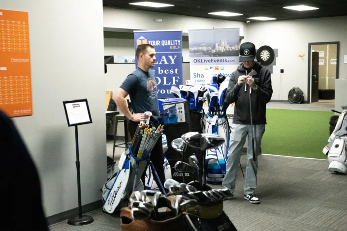 Tour-level-club-fitting - Tour Quality Golf | Indoor Lessons, Fittings & Virtual Golf Common Myths About Club Fitting