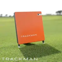 Trackman golf simulator
