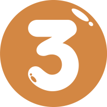 three